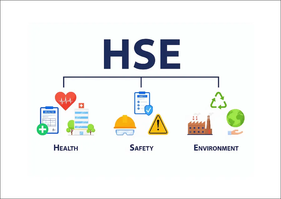 hse چیست و اهداف آن