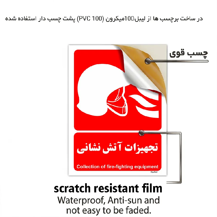 تجهیزات آتش نشانی