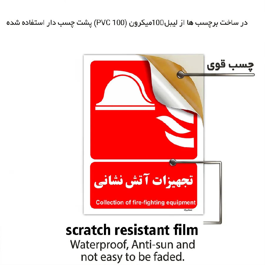 تجهیزات آتش نشانی