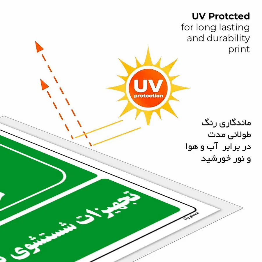 تجهیزات شستشوی دست