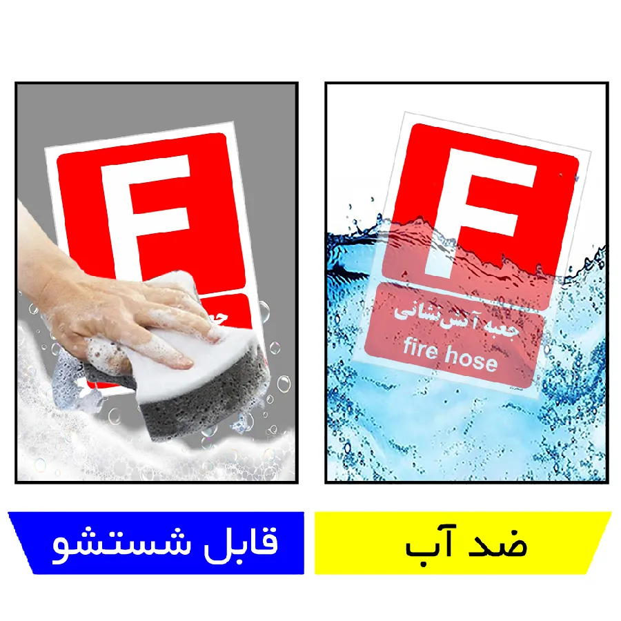جعبه آتش نشانی