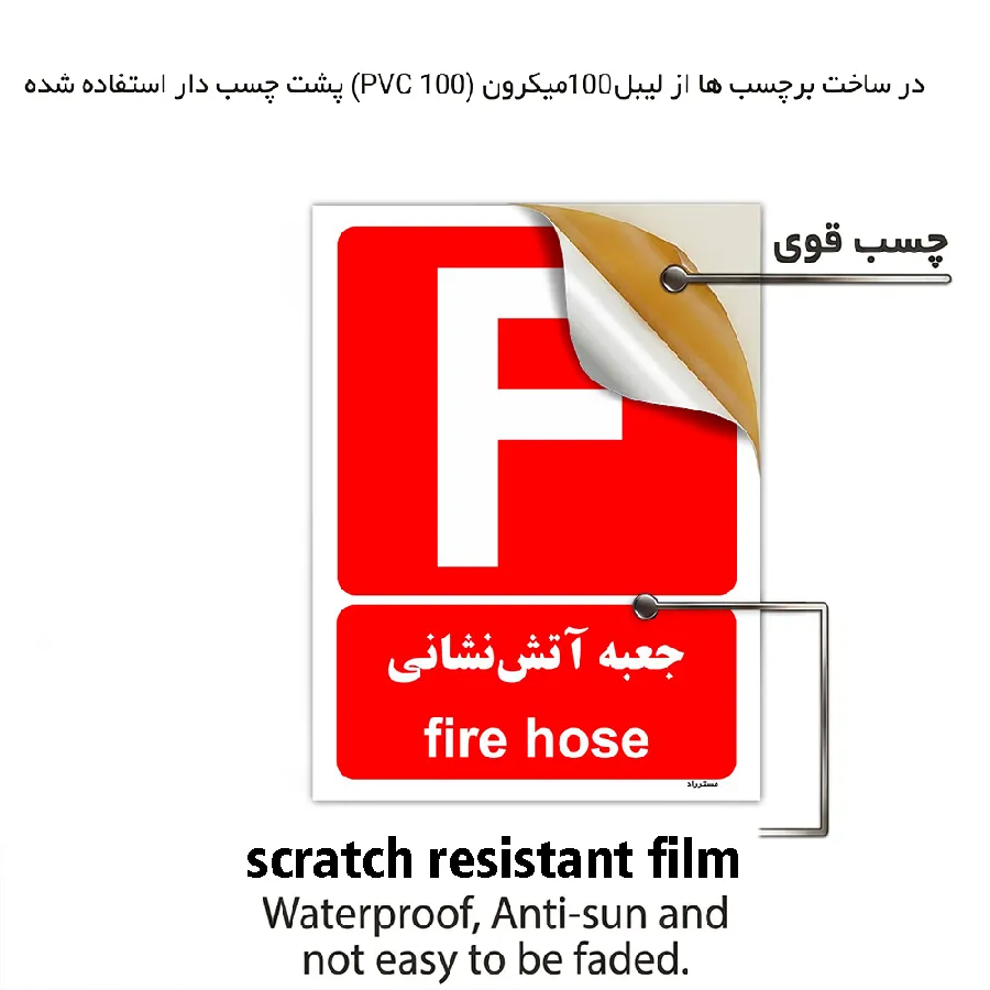جعبه آتش نشانی
