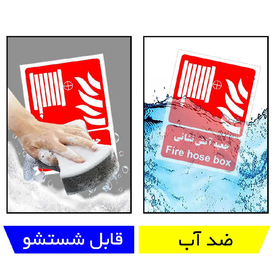 جعبه آتش نشانی