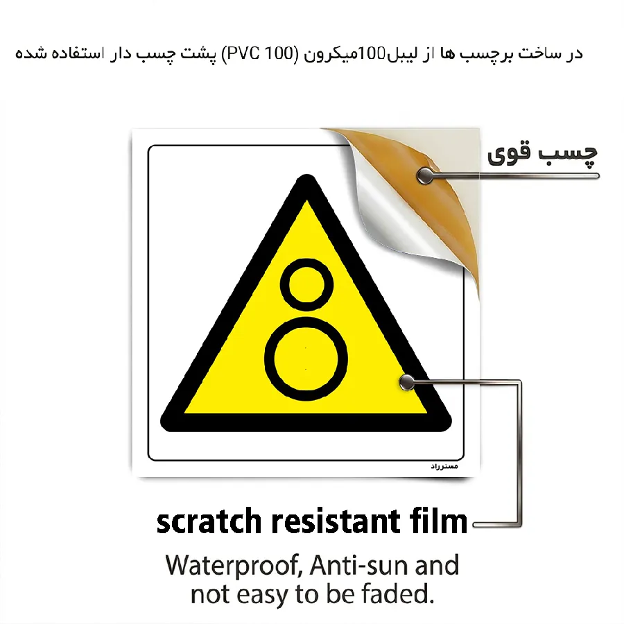 خطر حرکت دورانی