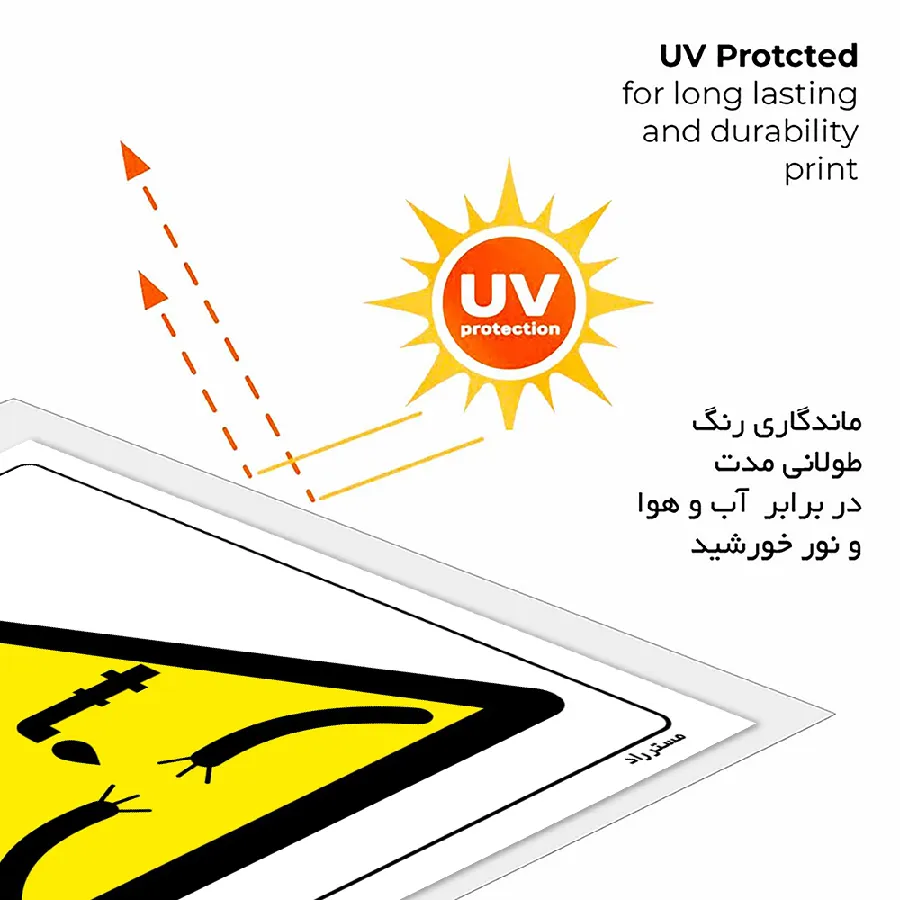 خطر سوختگی کابل