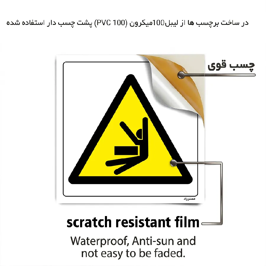 خطر له شدگی با قطعات