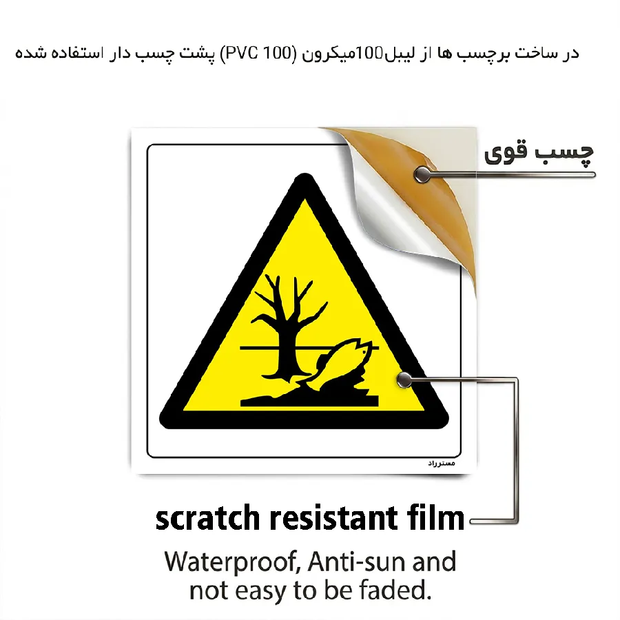 خطر محیط آلوده