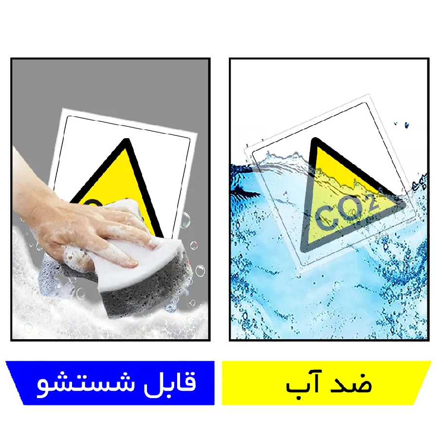 خطر مسمومیت CO2