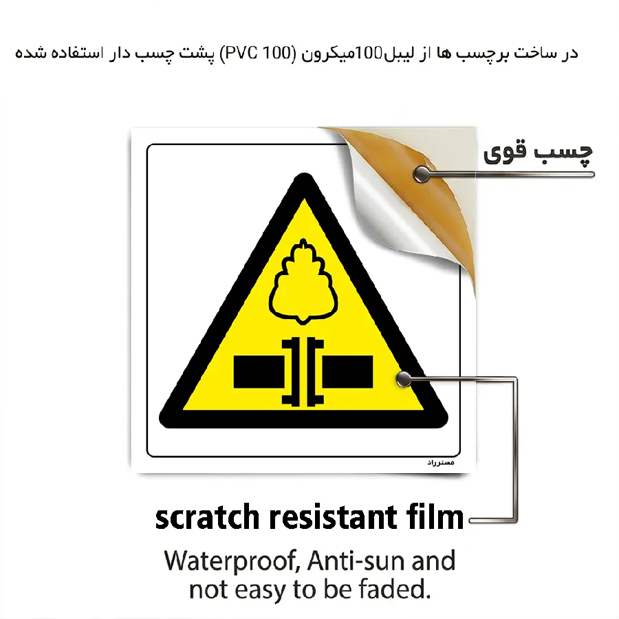 خطر نشت گاز