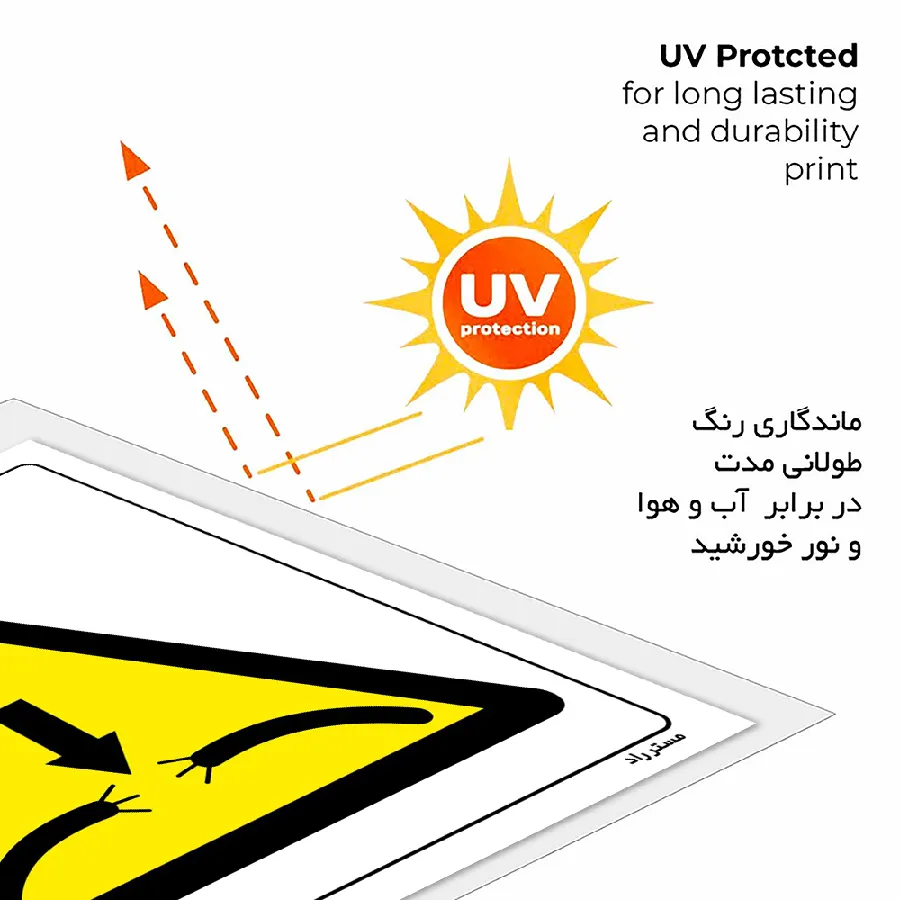 خطر پاره شدن کابل