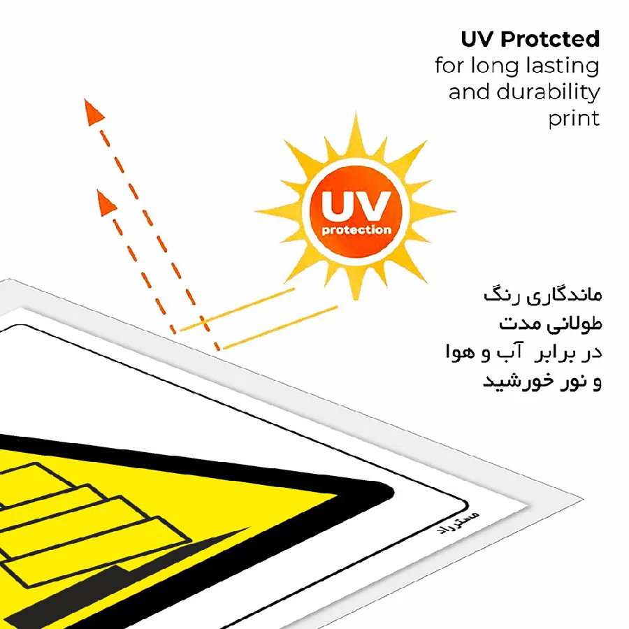 خطر کج شدن بار