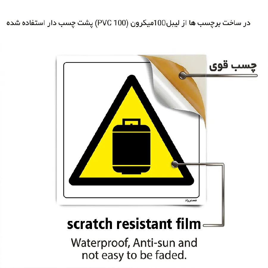 خطر کپسول گاز