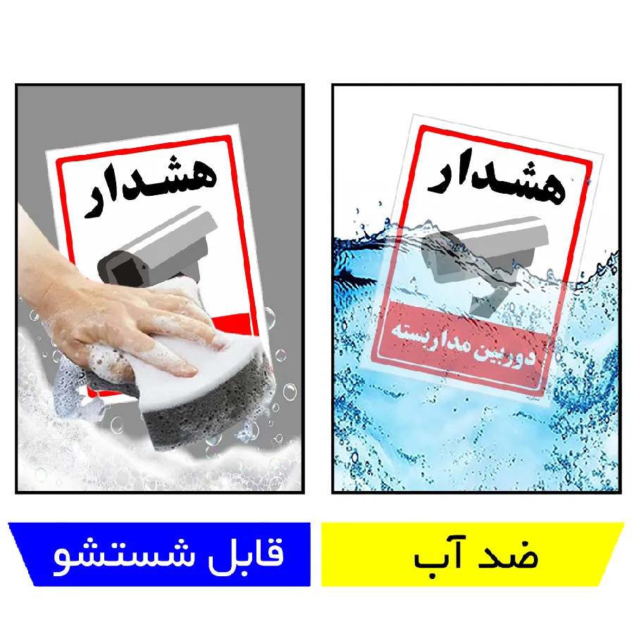 دوربین مدار بسته
