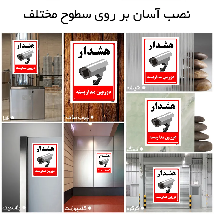 دوربین مدار بسته