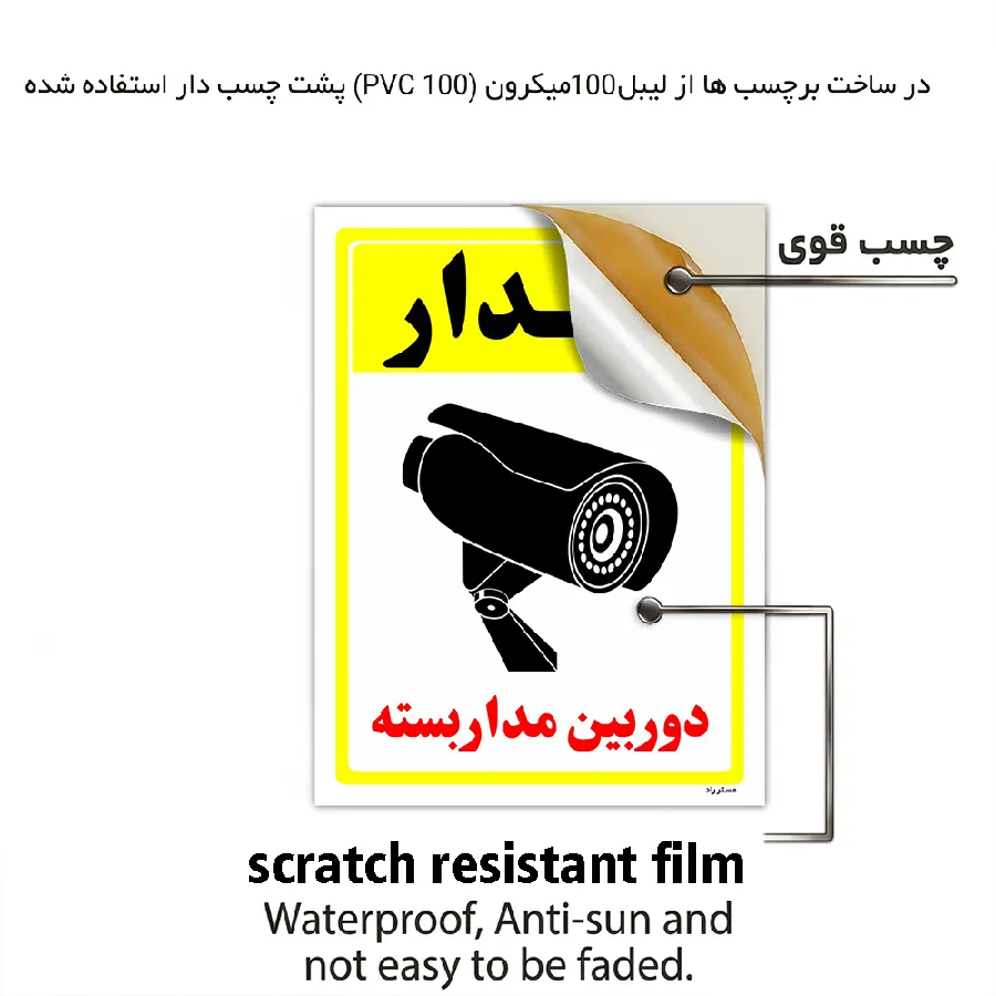 دوربین مدار بسته