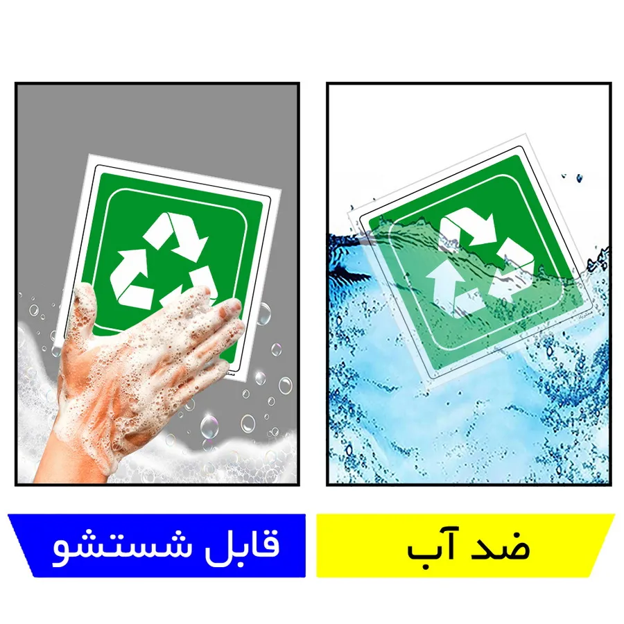 مواد بازیافتی