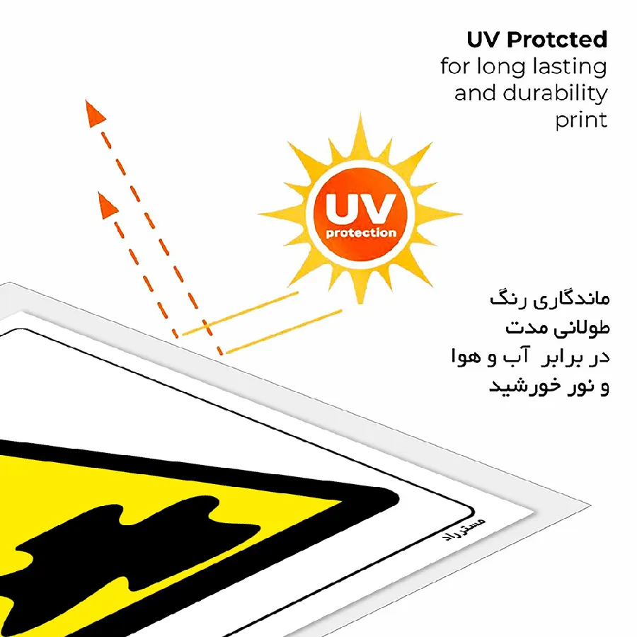هشدار خطر روندگی مایعات