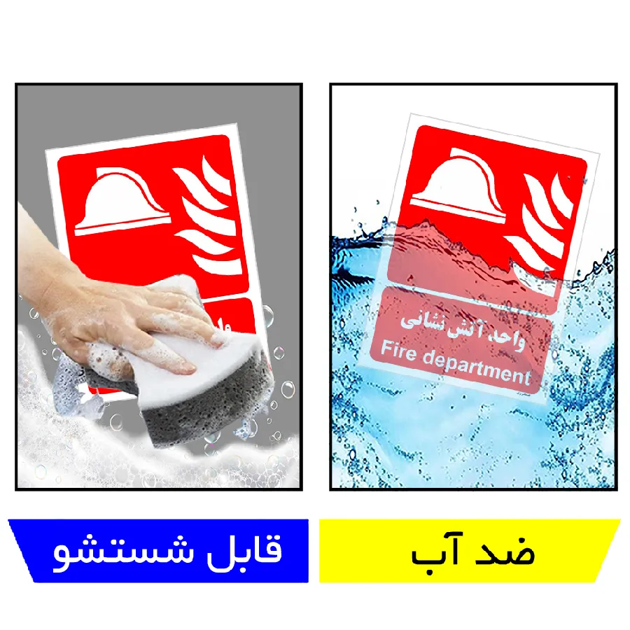 واحد آتش نشانی