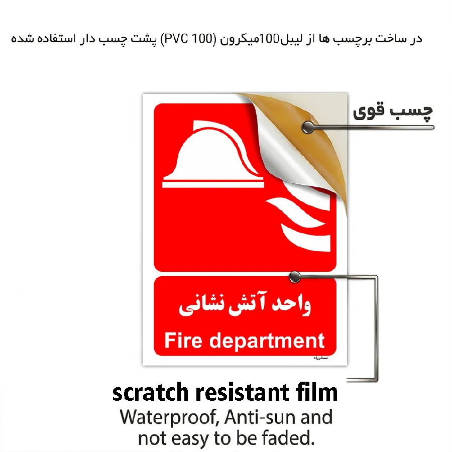 واحد آتش نشانی