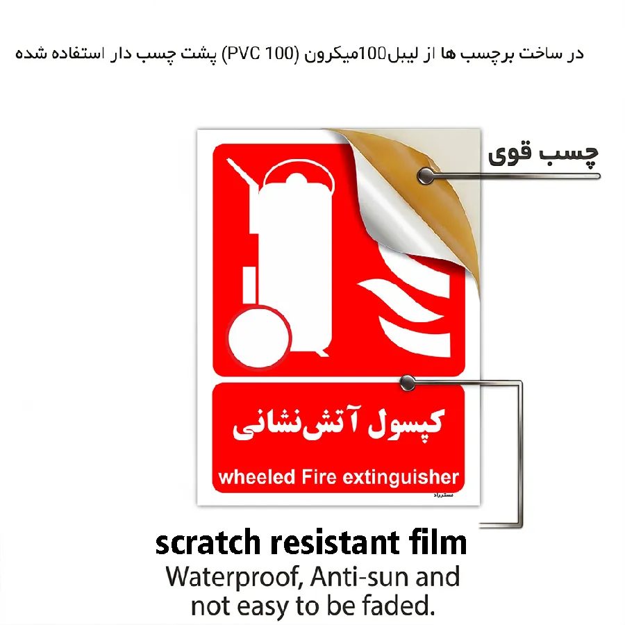 کپسول آتش نشانی