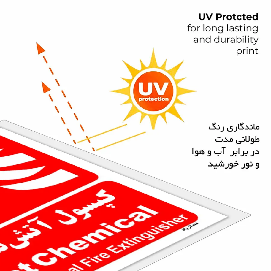 کپسول آتش نشانی Wet Chemical