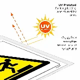 خطر مواظب مانع باشید