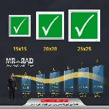 رعایت نکات ایمنی الزامی است